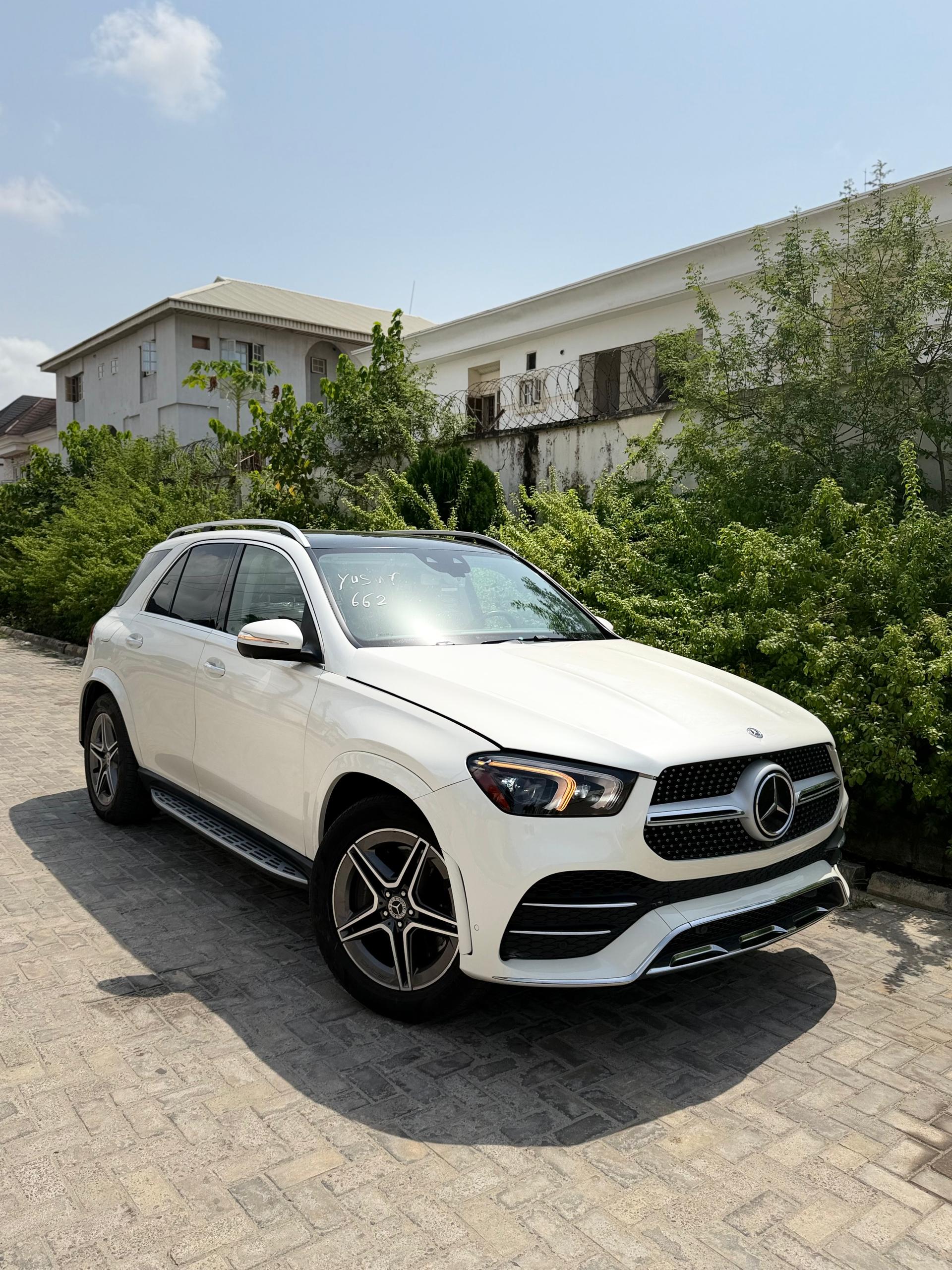 2020 GLE450